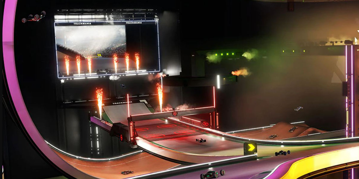 Trackmania 